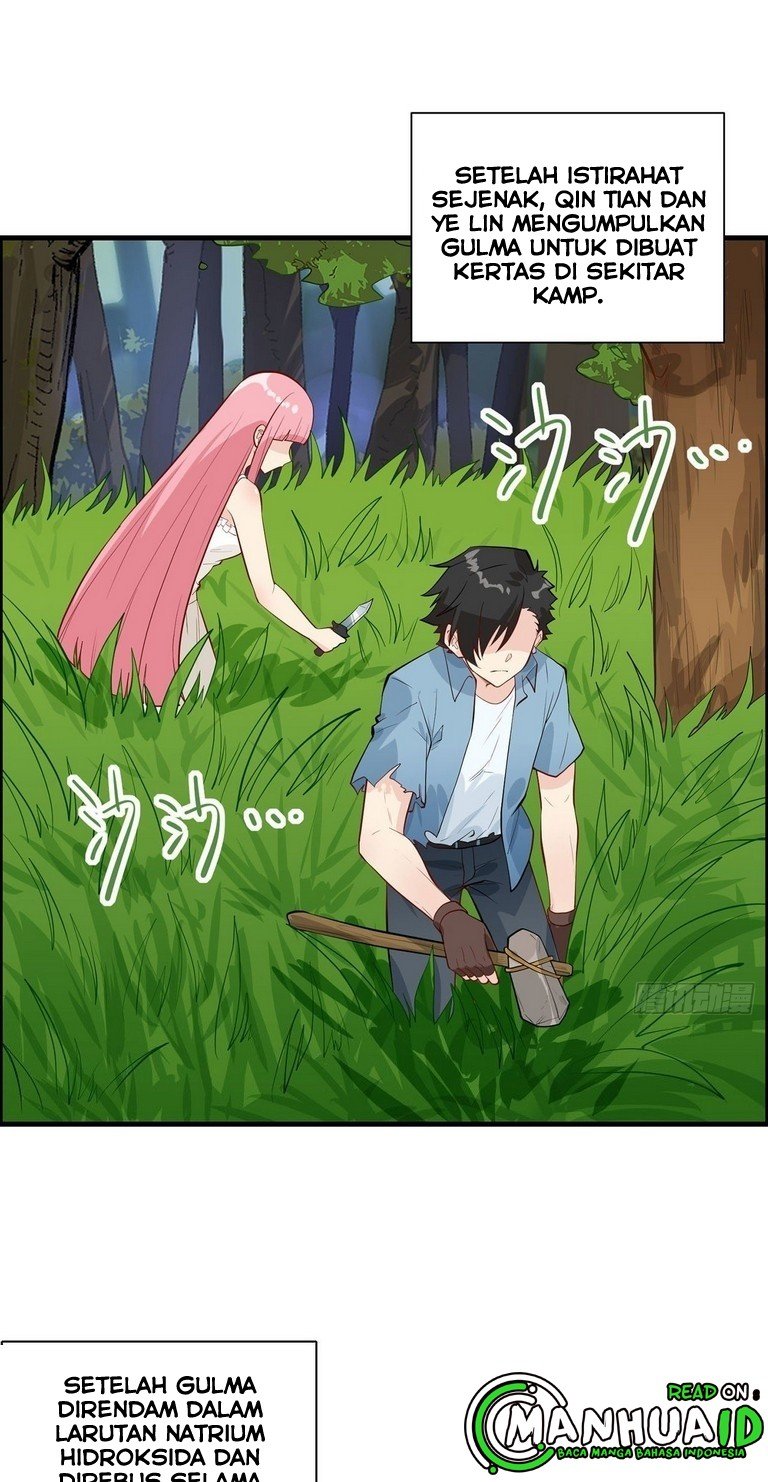 The Rest of My Life on the Desert Island Chapter 35 Gambar 2