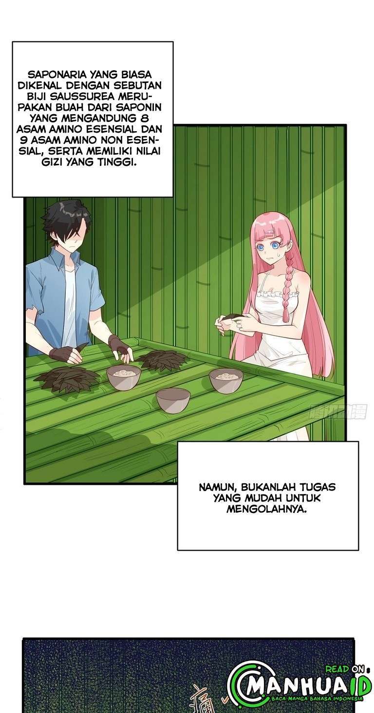The Rest of My Life on the Desert Island Chapter 39 Gambar 2