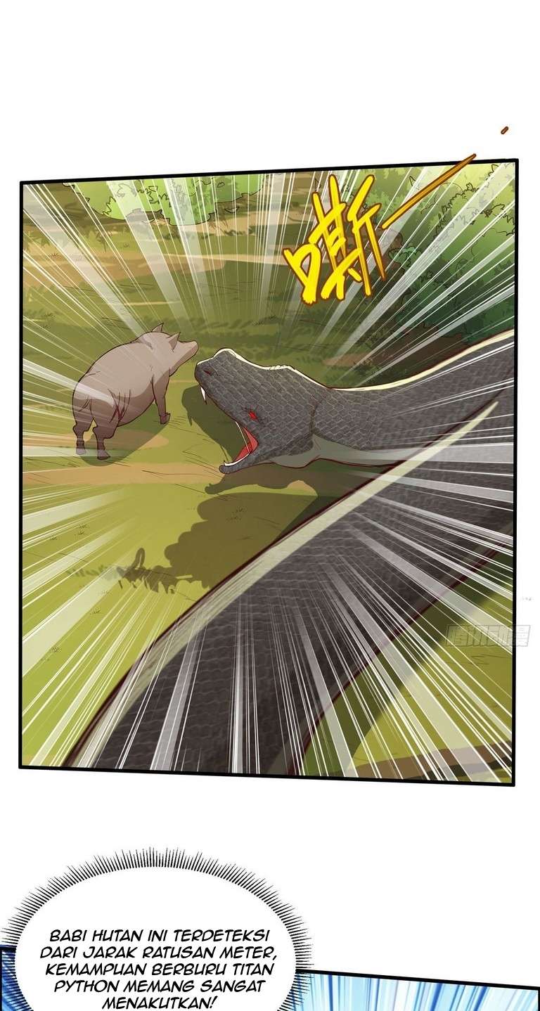 The Rest of My Life on the Desert Island Chapter 43 Gambar 2