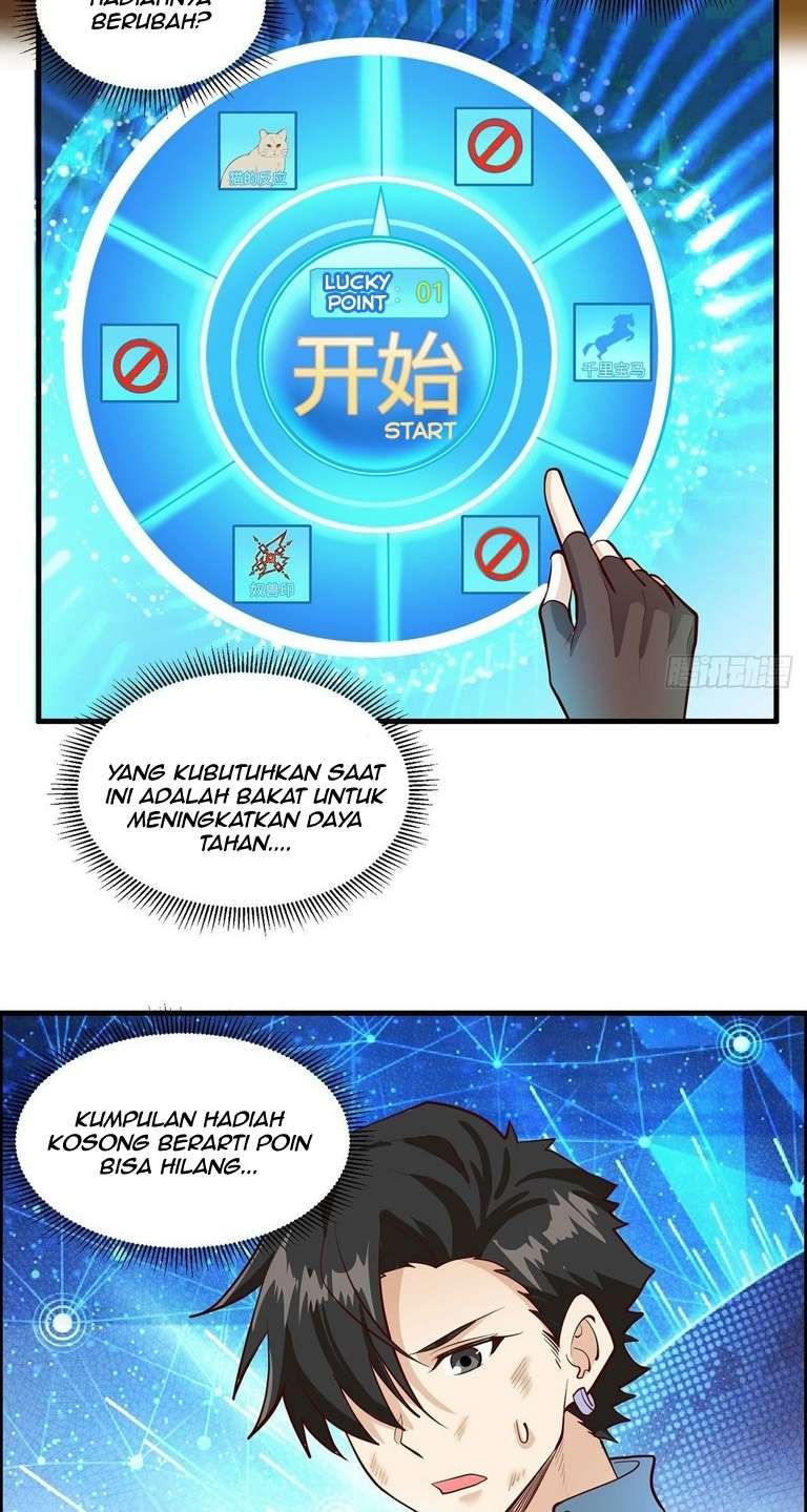 The Rest of My Life on the Desert Island Chapter 43 Gambar 11