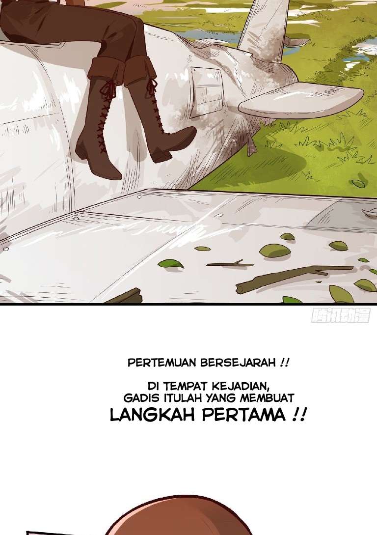 The Rest of My Life on the Desert Island Chapter 48.5 Gambar 6