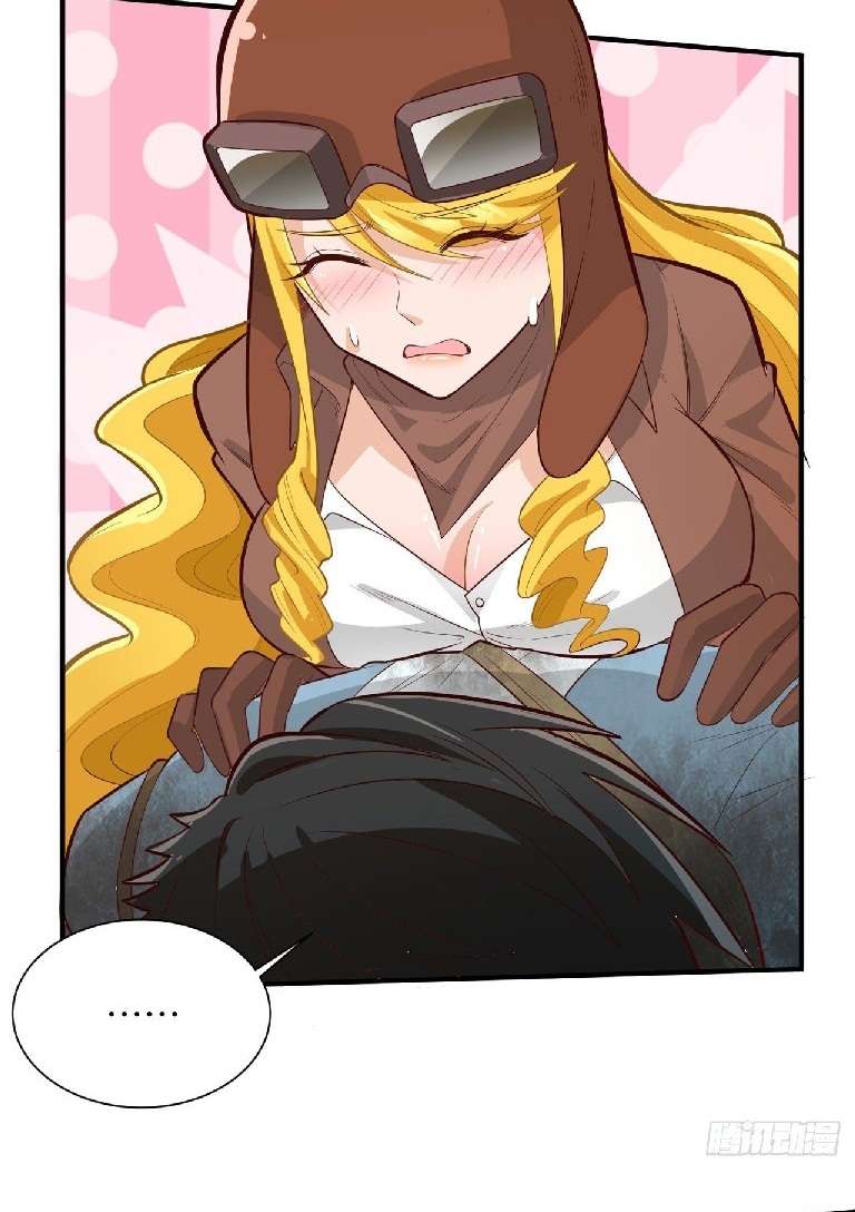 The Rest of My Life on the Desert Island Chapter 48.5 Gambar 7