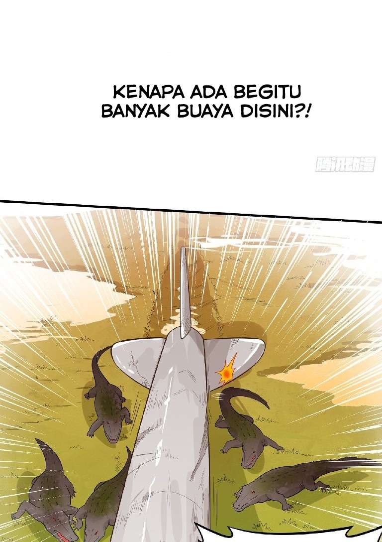 The Rest of My Life on the Desert Island Chapter 48.5 Gambar 9