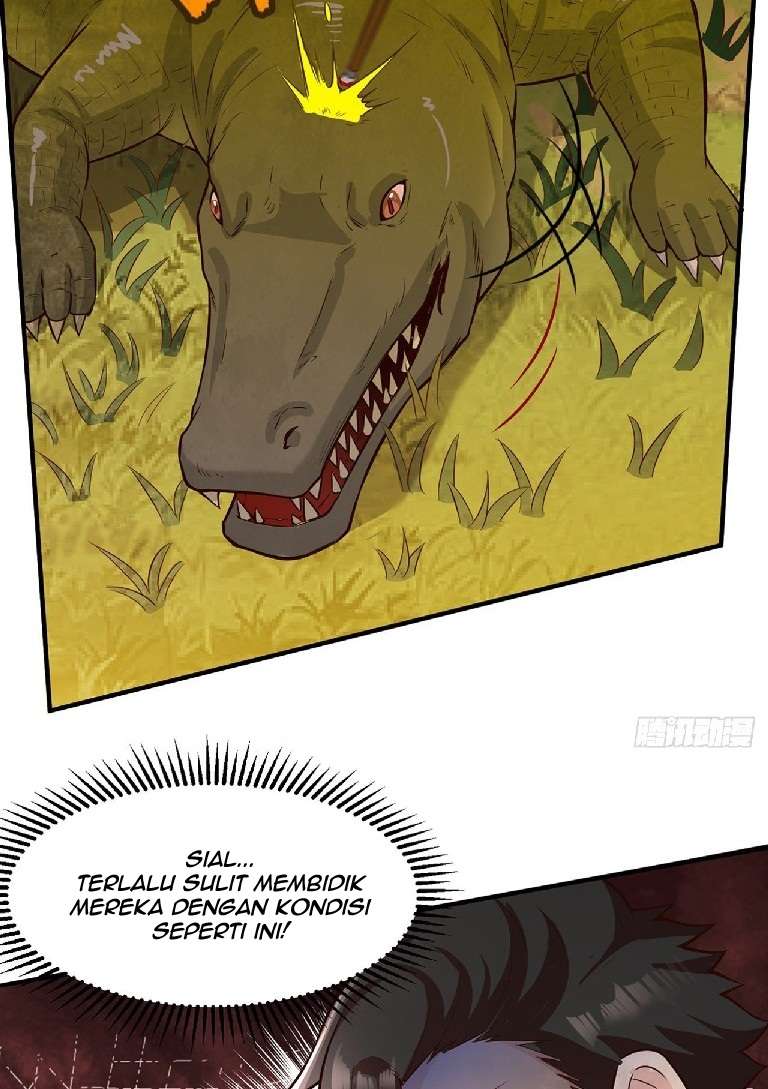 The Rest of My Life on the Desert Island Chapter 48.5 Gambar 11