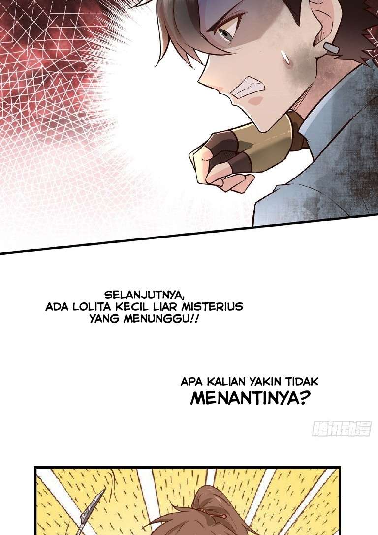 The Rest of My Life on the Desert Island Chapter 48.5 Gambar 12