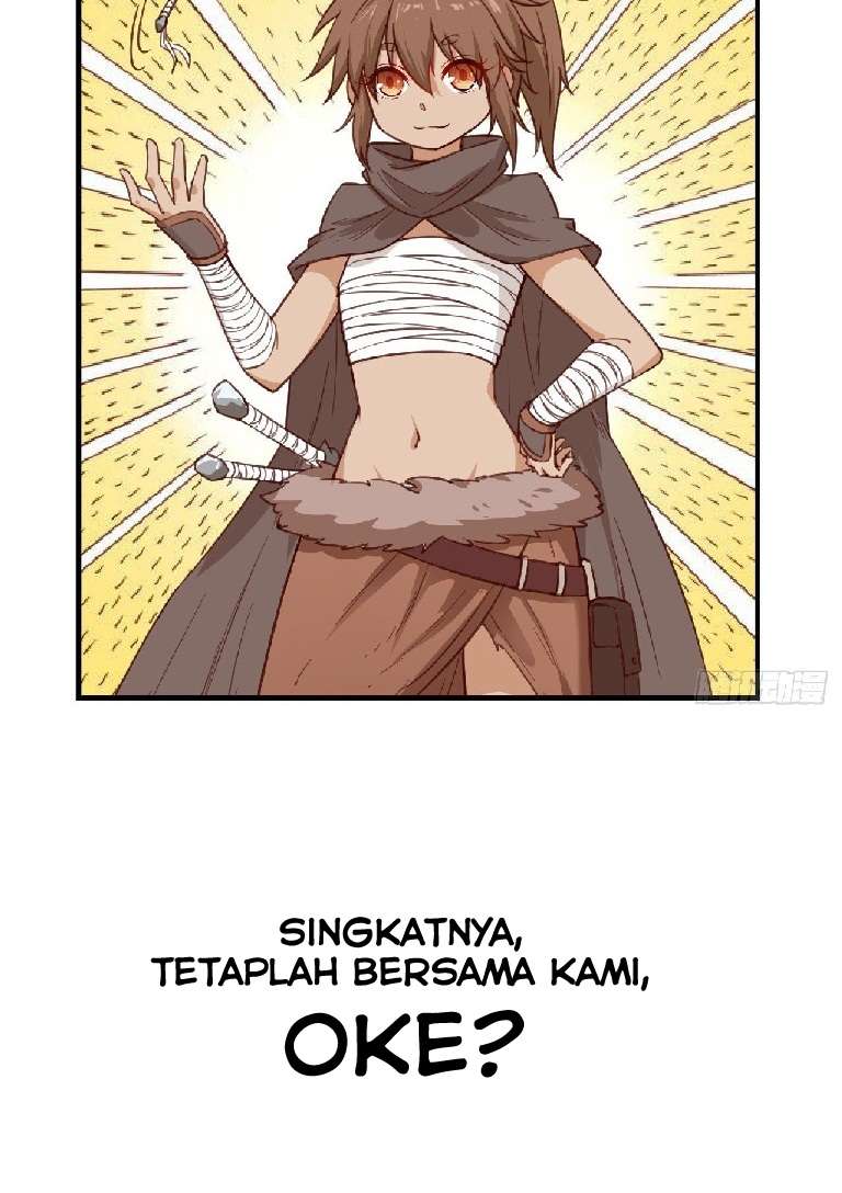 The Rest of My Life on the Desert Island Chapter 48.5 Gambar 13