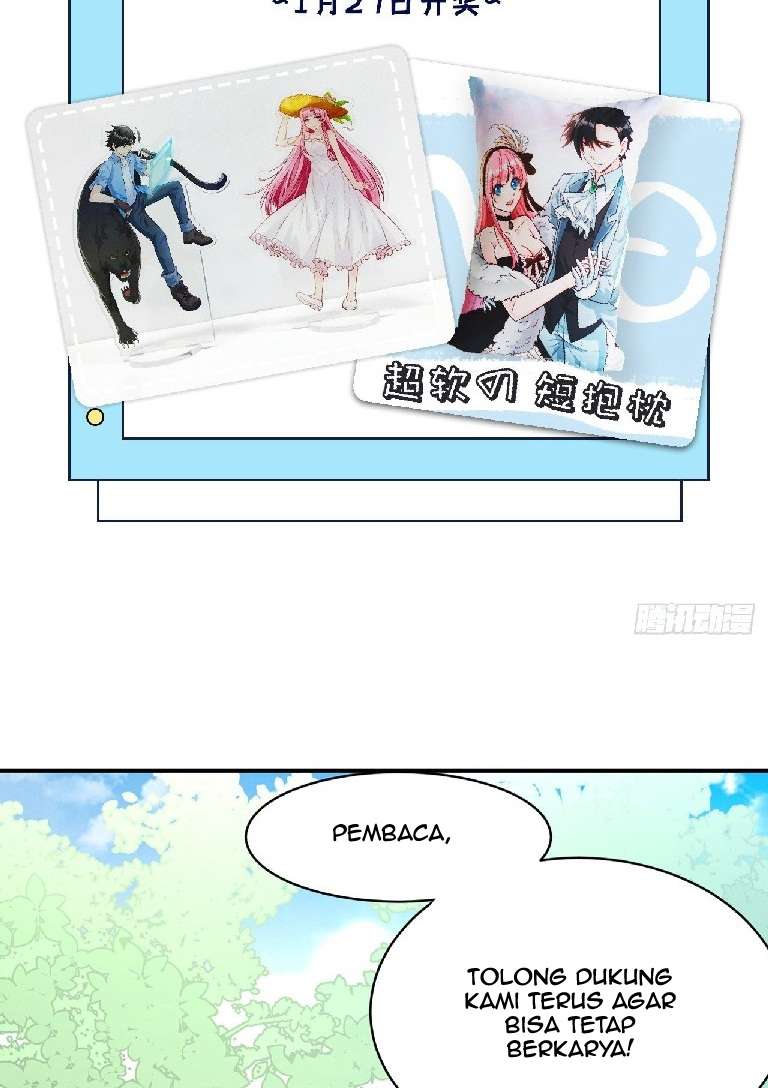 The Rest of My Life on the Desert Island Chapter 48.5 Gambar 15