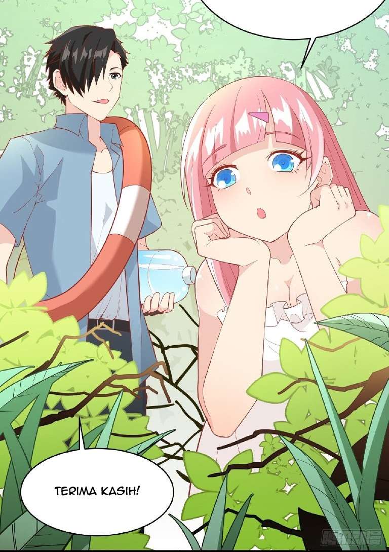 The Rest of My Life on the Desert Island Chapter 48.5 Gambar 16