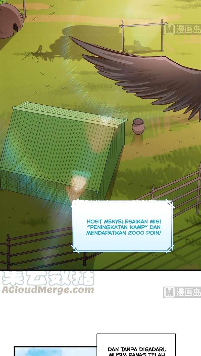 The Rest of My Life on the Desert Island Chapter 63 Gambar 4