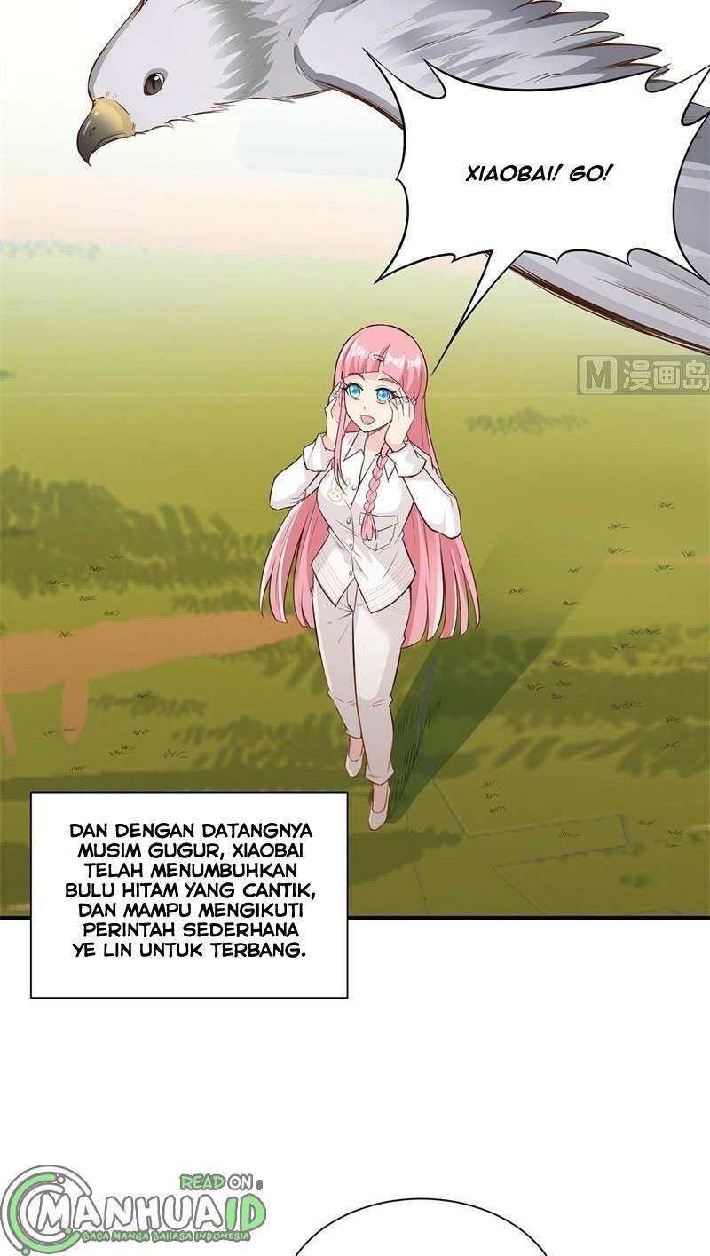 The Rest of My Life on the Desert Island Chapter 63 Gambar 6