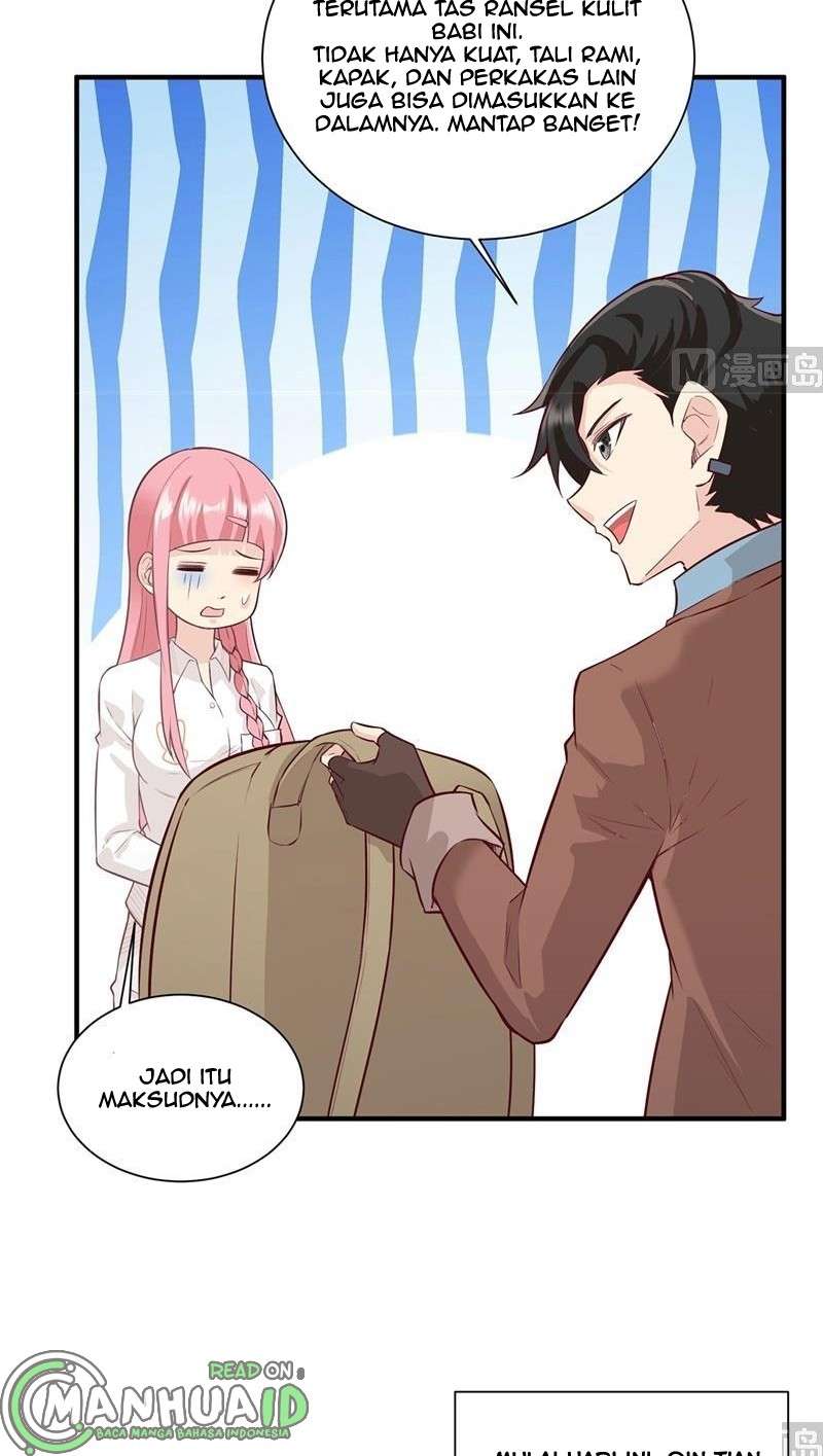 The Rest of My Life on the Desert Island Chapter 63 Gambar 9