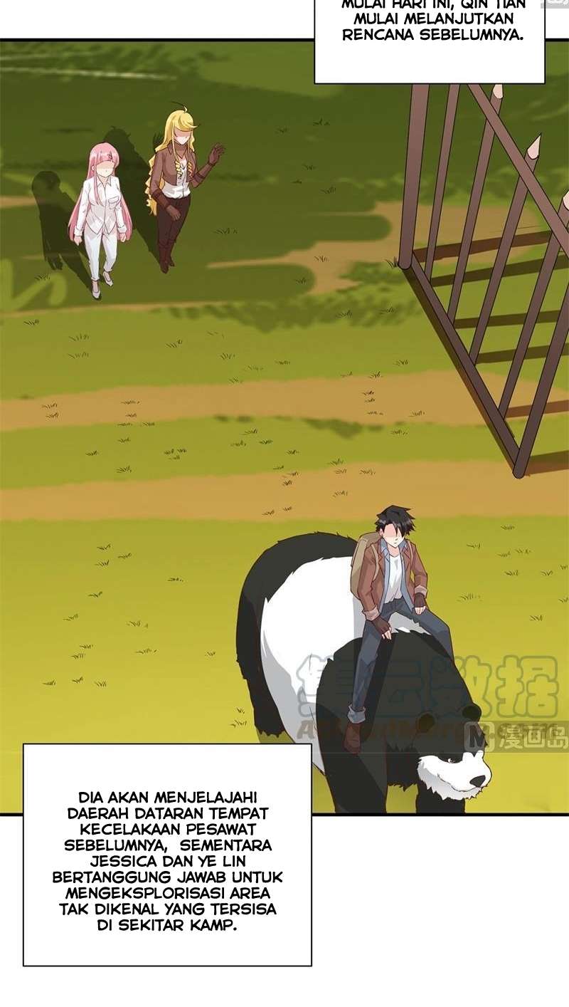 The Rest of My Life on the Desert Island Chapter 63 Gambar 10