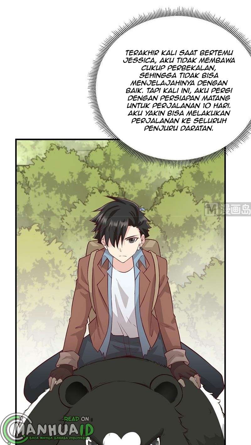 The Rest of My Life on the Desert Island Chapter 63 Gambar 11