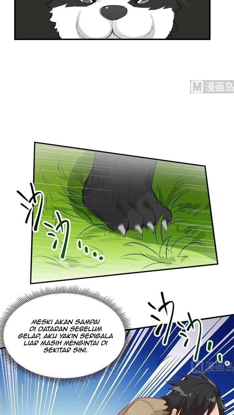 The Rest of My Life on the Desert Island Chapter 63 Gambar 12