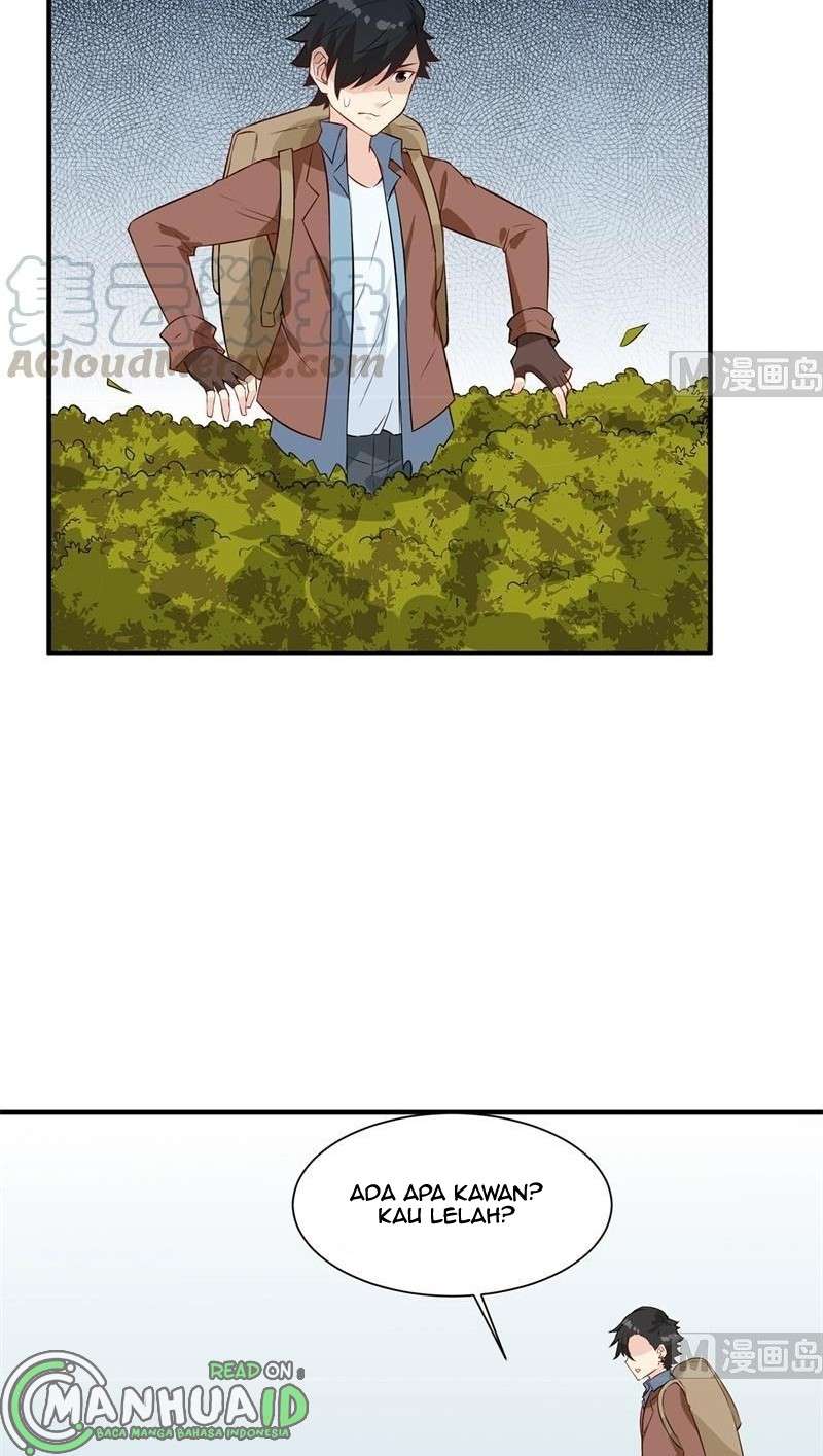 The Rest of My Life on the Desert Island Chapter 63 Gambar 16