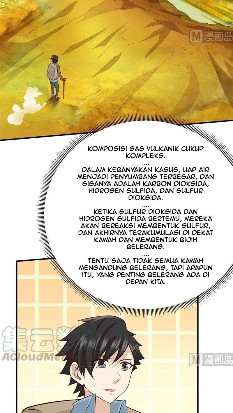 The Rest of My Life on the Desert Island Chapter 63 Gambar 21