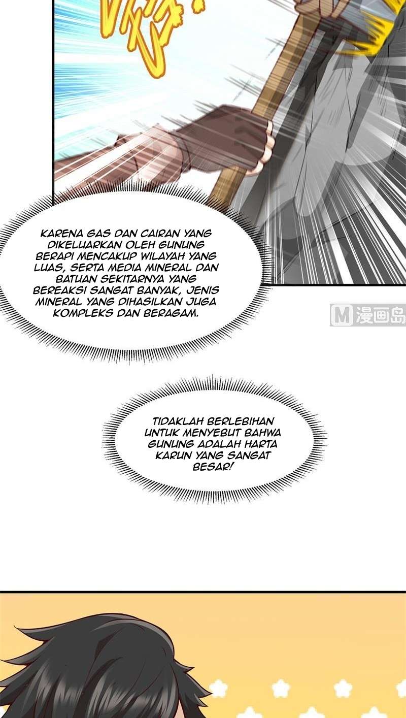 The Rest of My Life on the Desert Island Chapter 63 Gambar 23