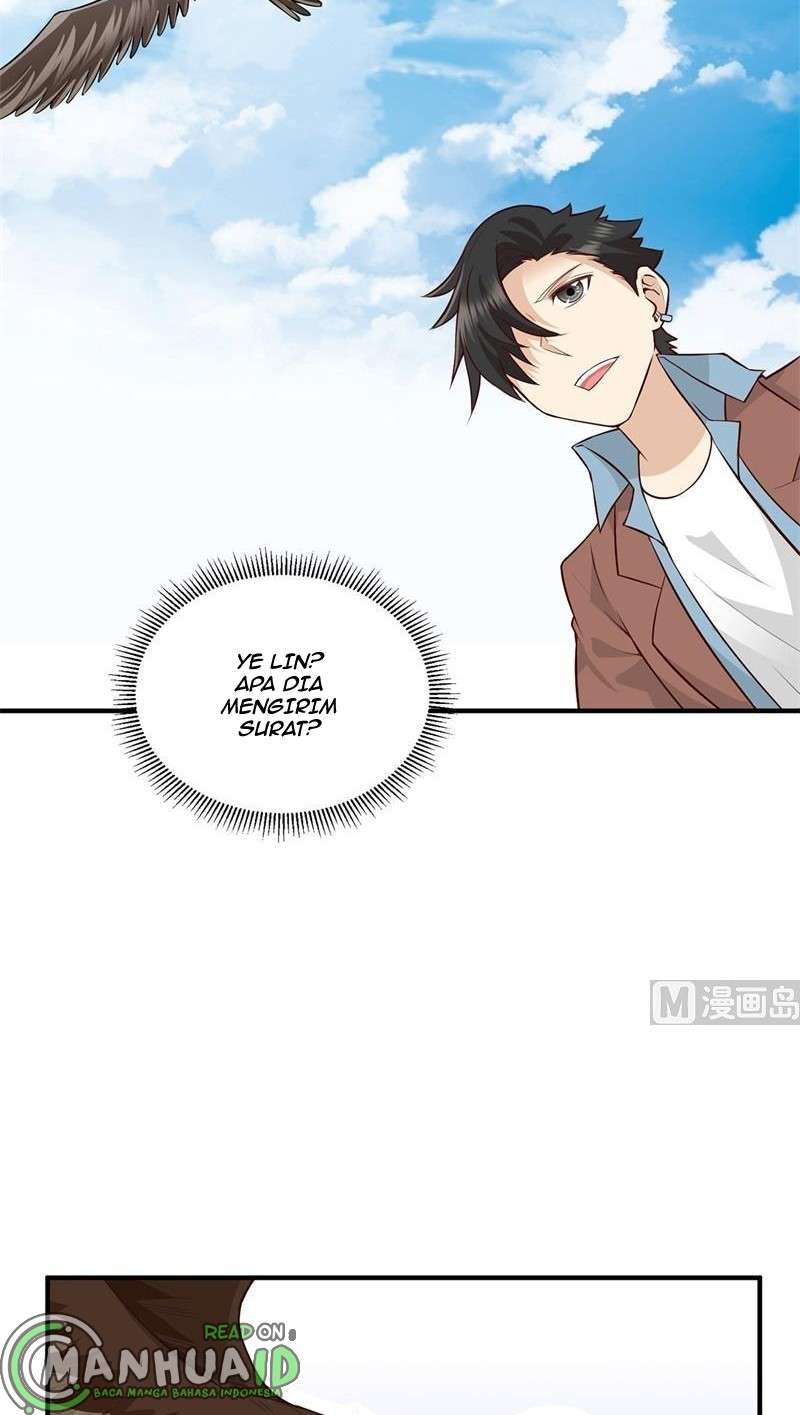 The Rest of My Life on the Desert Island Chapter 63 Gambar 29
