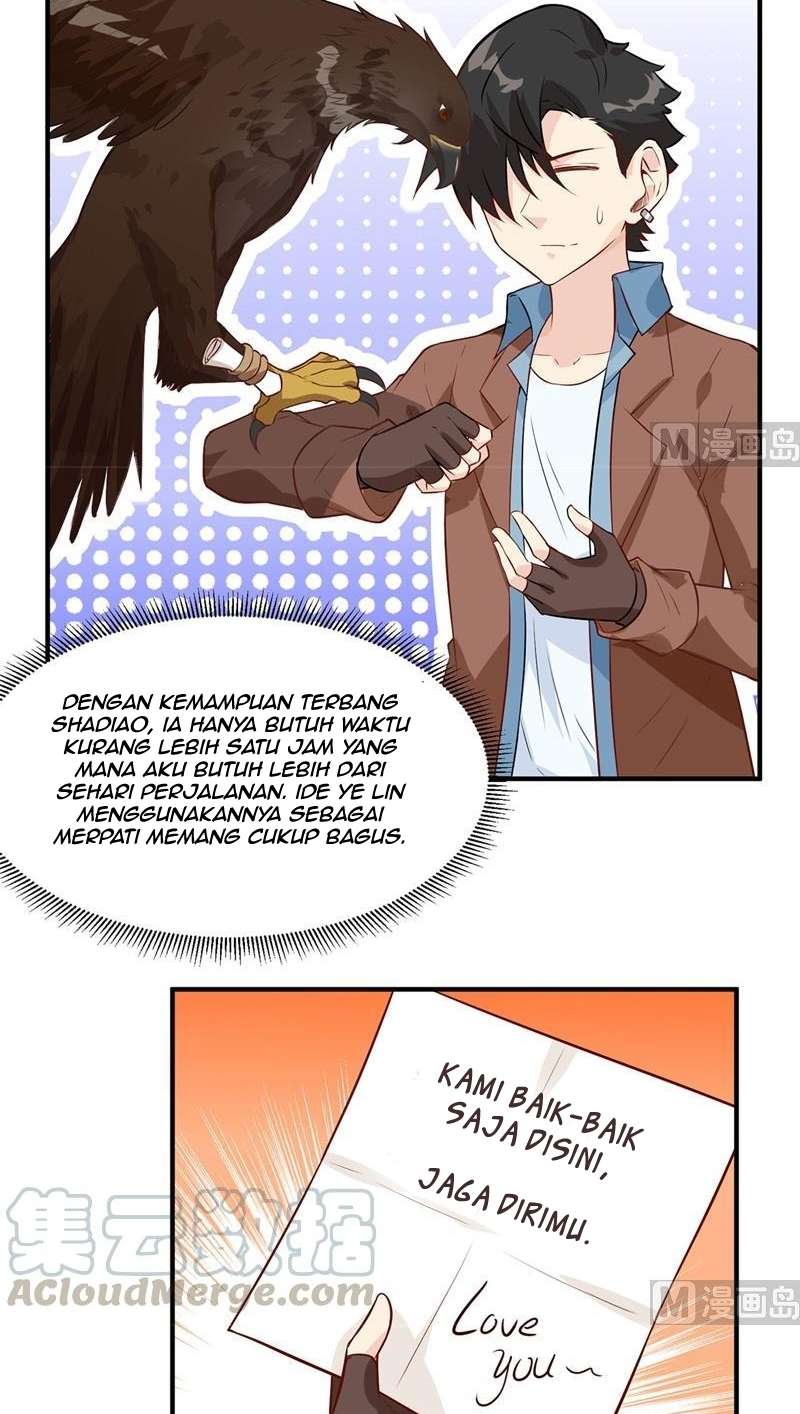 The Rest of My Life on the Desert Island Chapter 63 Gambar 30