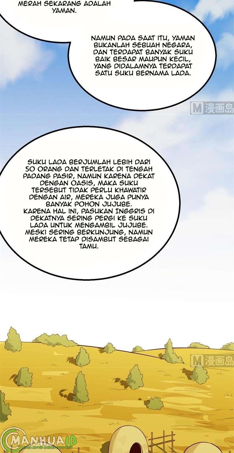 The Rest of My Life on the Desert Island Chapter 67 Gambar 26
