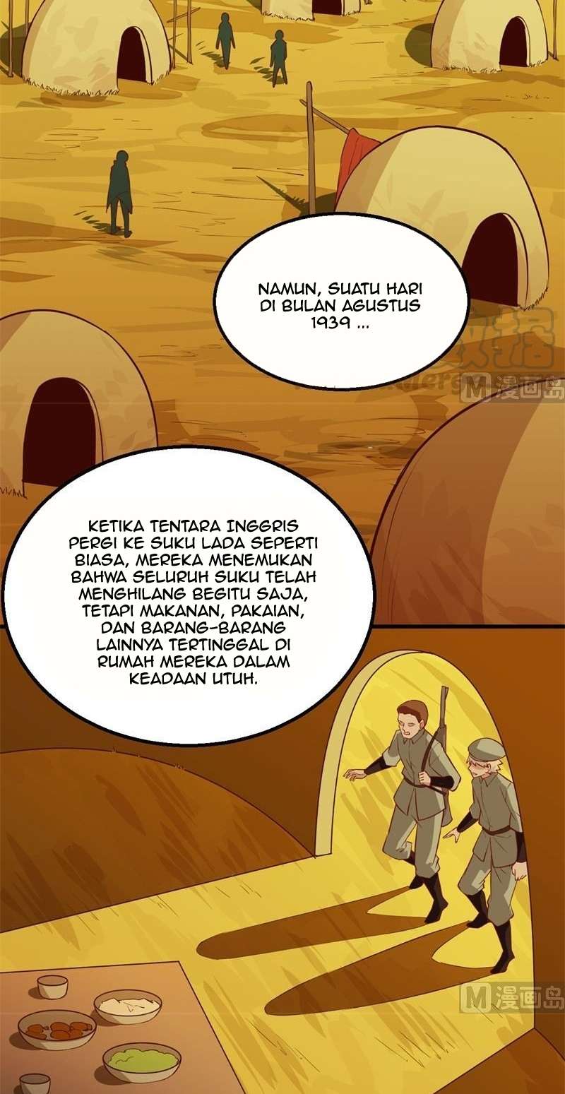 The Rest of My Life on the Desert Island Chapter 67 Gambar 27
