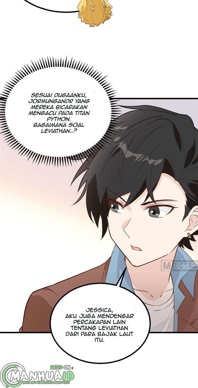 The Rest of My Life on the Desert Island Chapter 76 Gambar 32