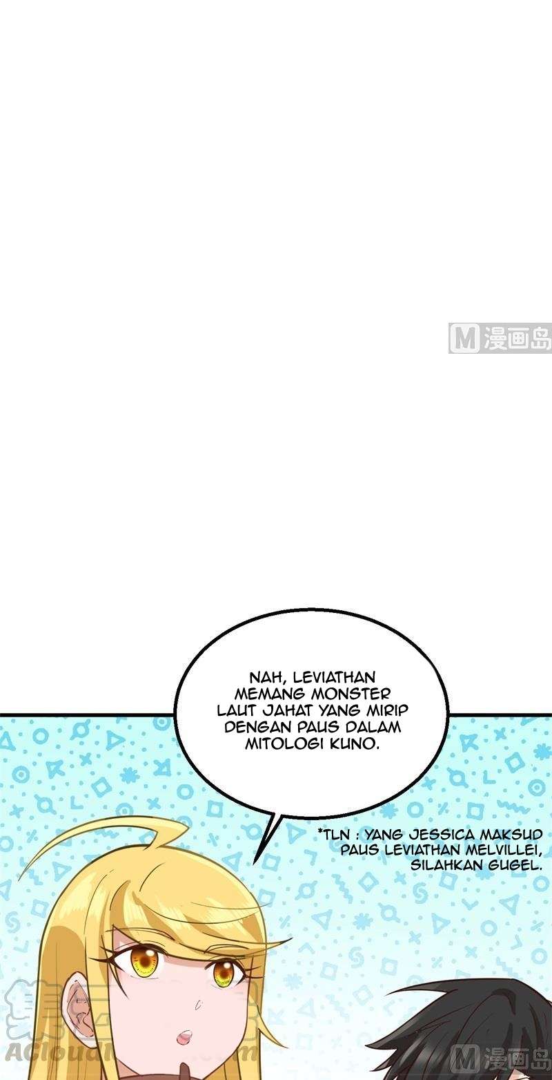 The Rest of My Life on the Desert Island Chapter 76 Gambar 33