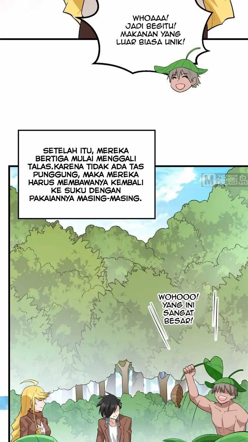 The Rest of My Life on the Desert Island Chapter 78 Gambar 15