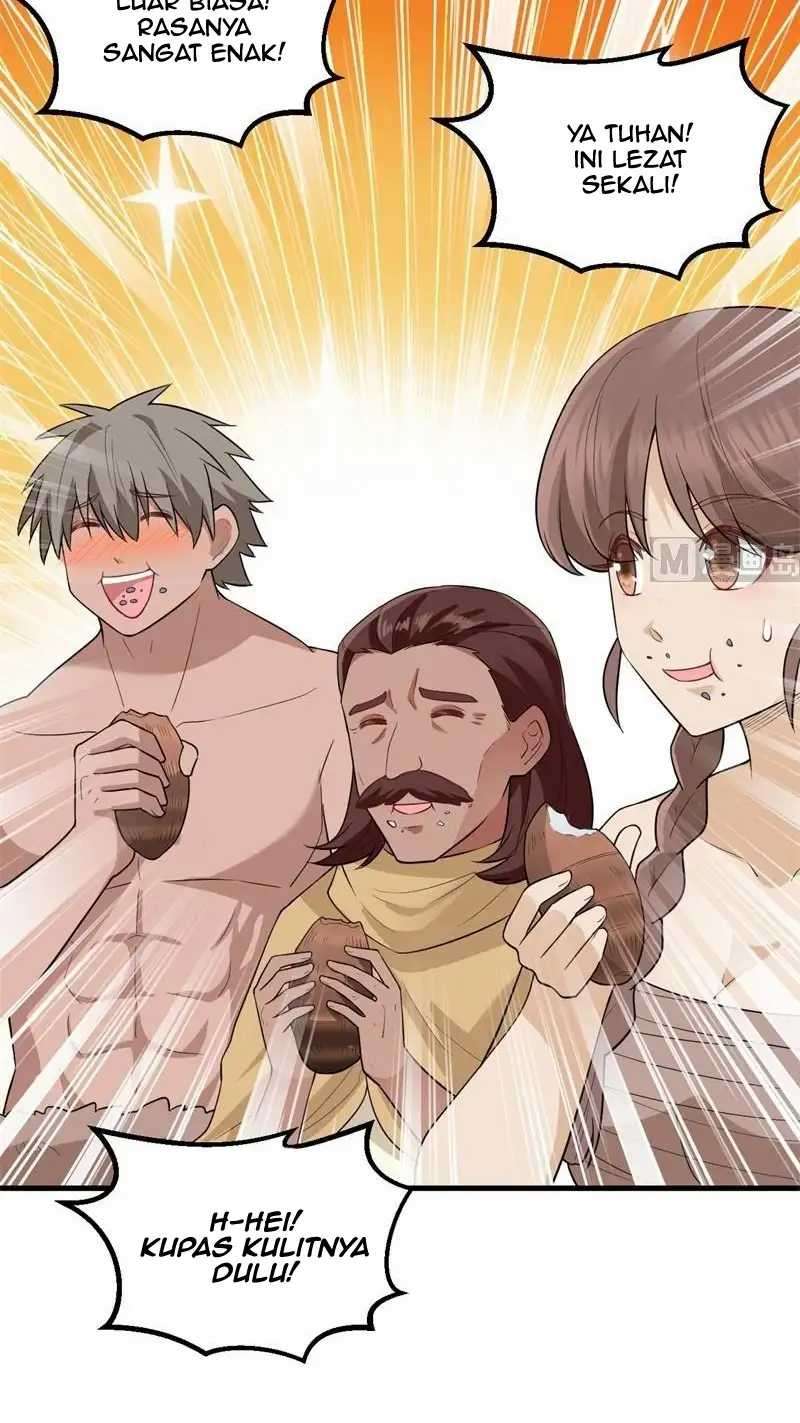 The Rest of My Life on the Desert Island Chapter 78 Gambar 24
