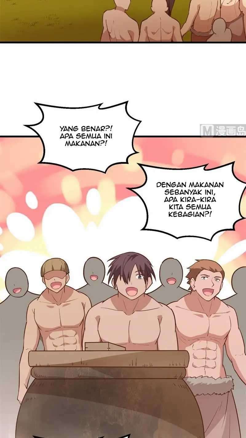 The Rest of My Life on the Desert Island Chapter 78 Gambar 32