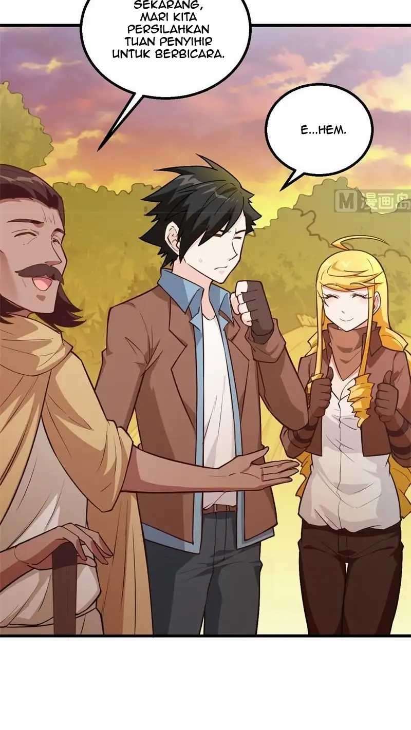 The Rest of My Life on the Desert Island Chapter 78 Gambar 36