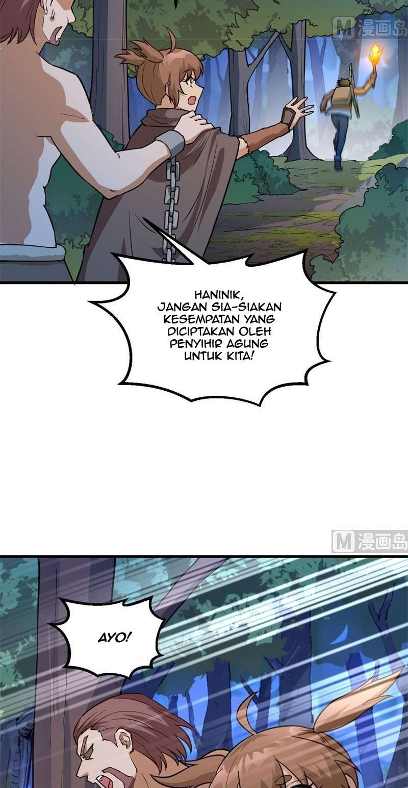 The Rest of My Life on the Desert Island Chapter 85 Gambar 15
