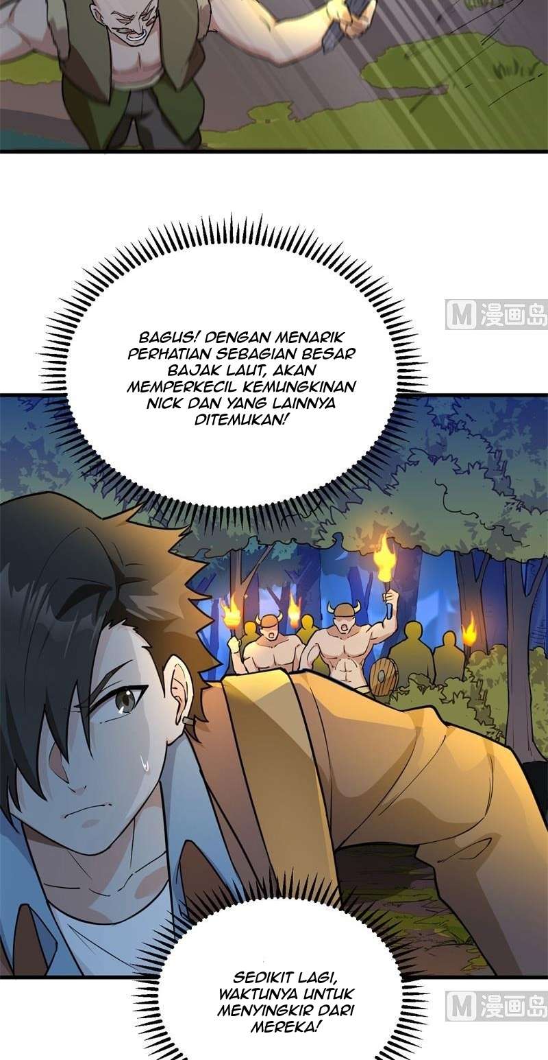 The Rest of My Life on the Desert Island Chapter 85 Gambar 18