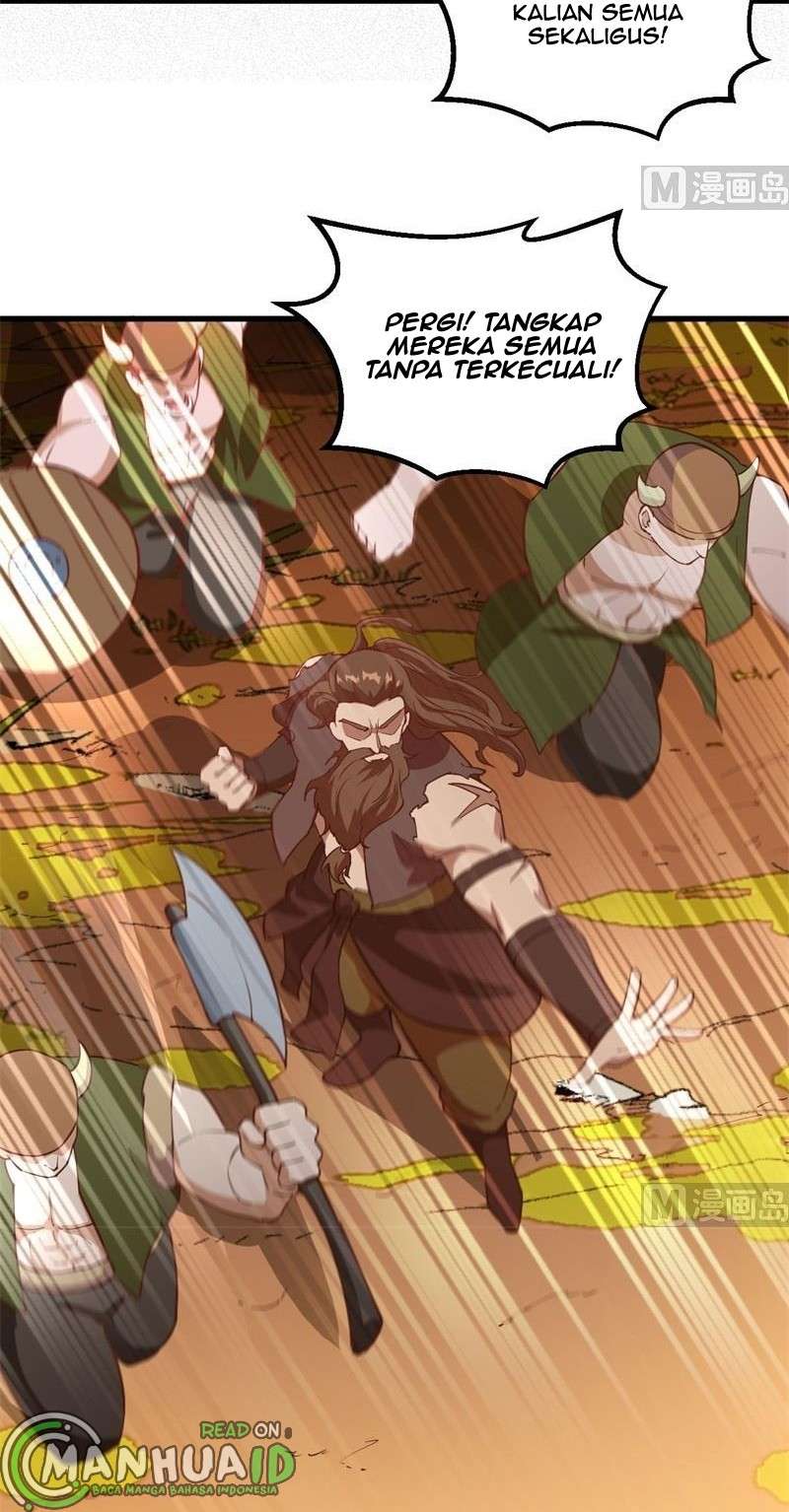 The Rest of My Life on the Desert Island Chapter 87 Gambar 31
