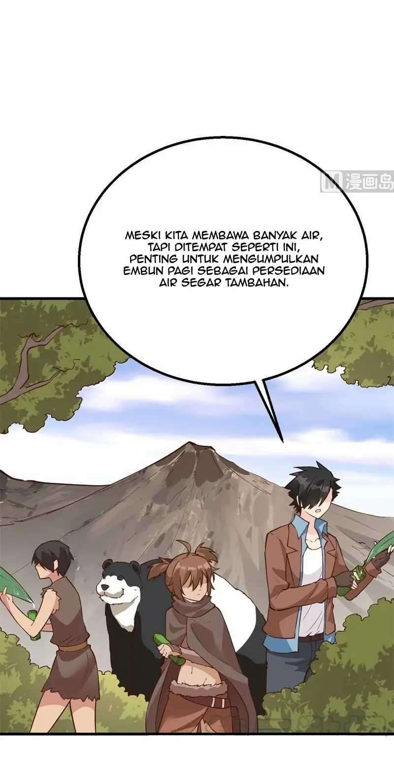 The Rest of My Life on the Desert Island Chapter 92 Gambar 10
