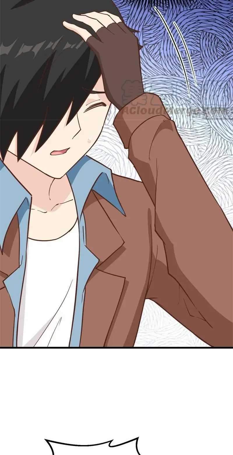 The Rest of My Life on the Desert Island Chapter 94 Gambar 13