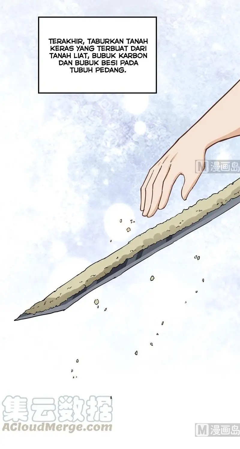 The Rest of My Life on the Desert Island Chapter 95 Gambar 30