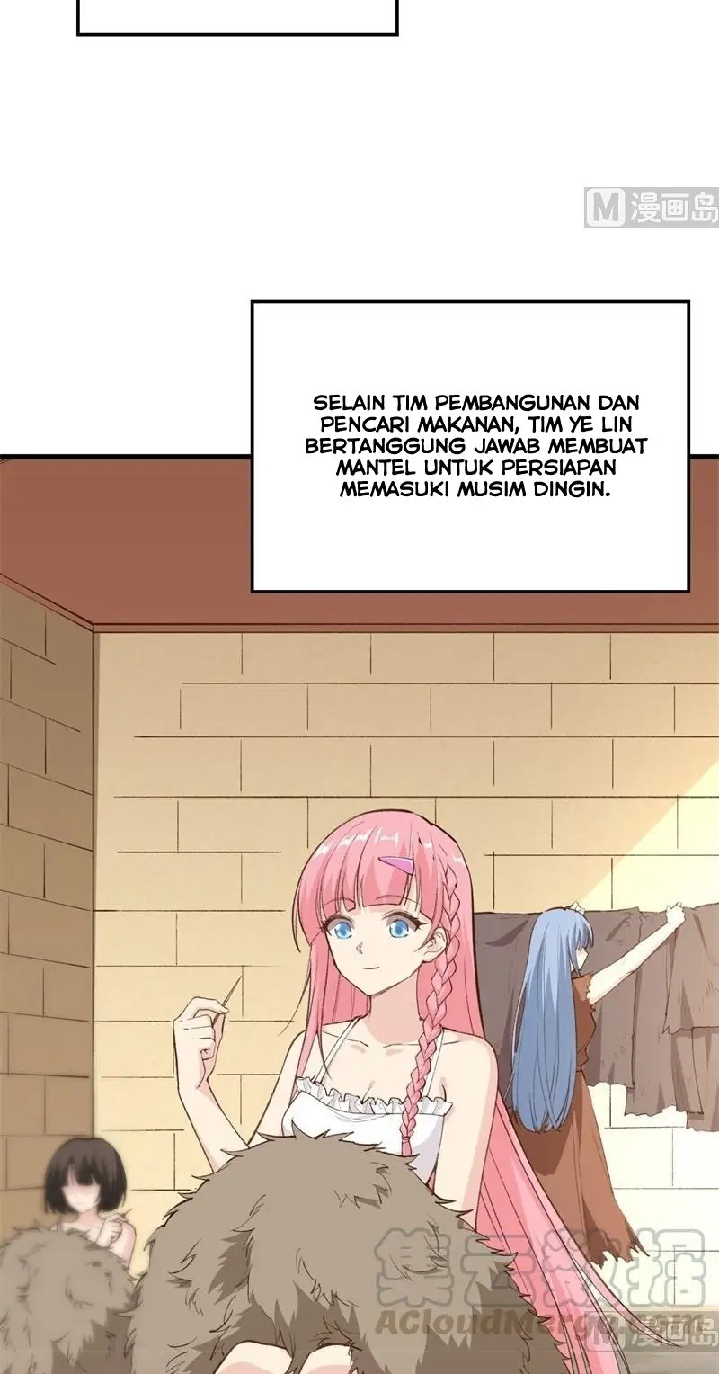 The Rest of My Life on the Desert Island Chapter 98 Gambar 8
