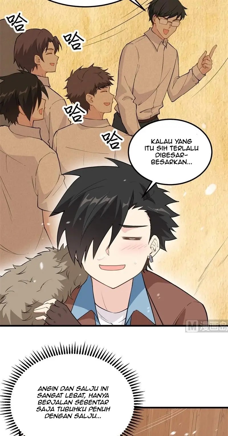 The Rest of My Life on the Desert Island Chapter 98 Gambar 27