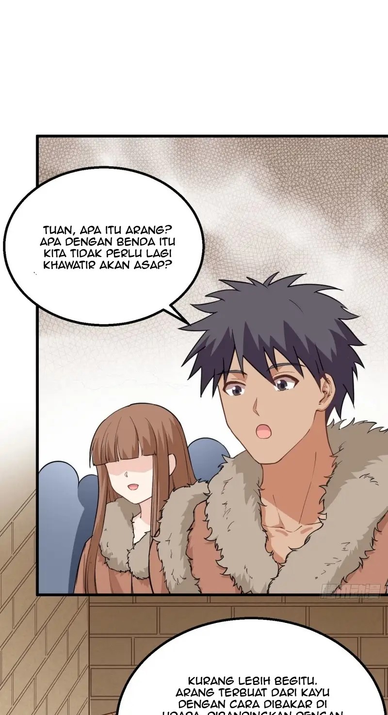 The Rest of My Life on the Desert Island Chapter 99 Gambar 2