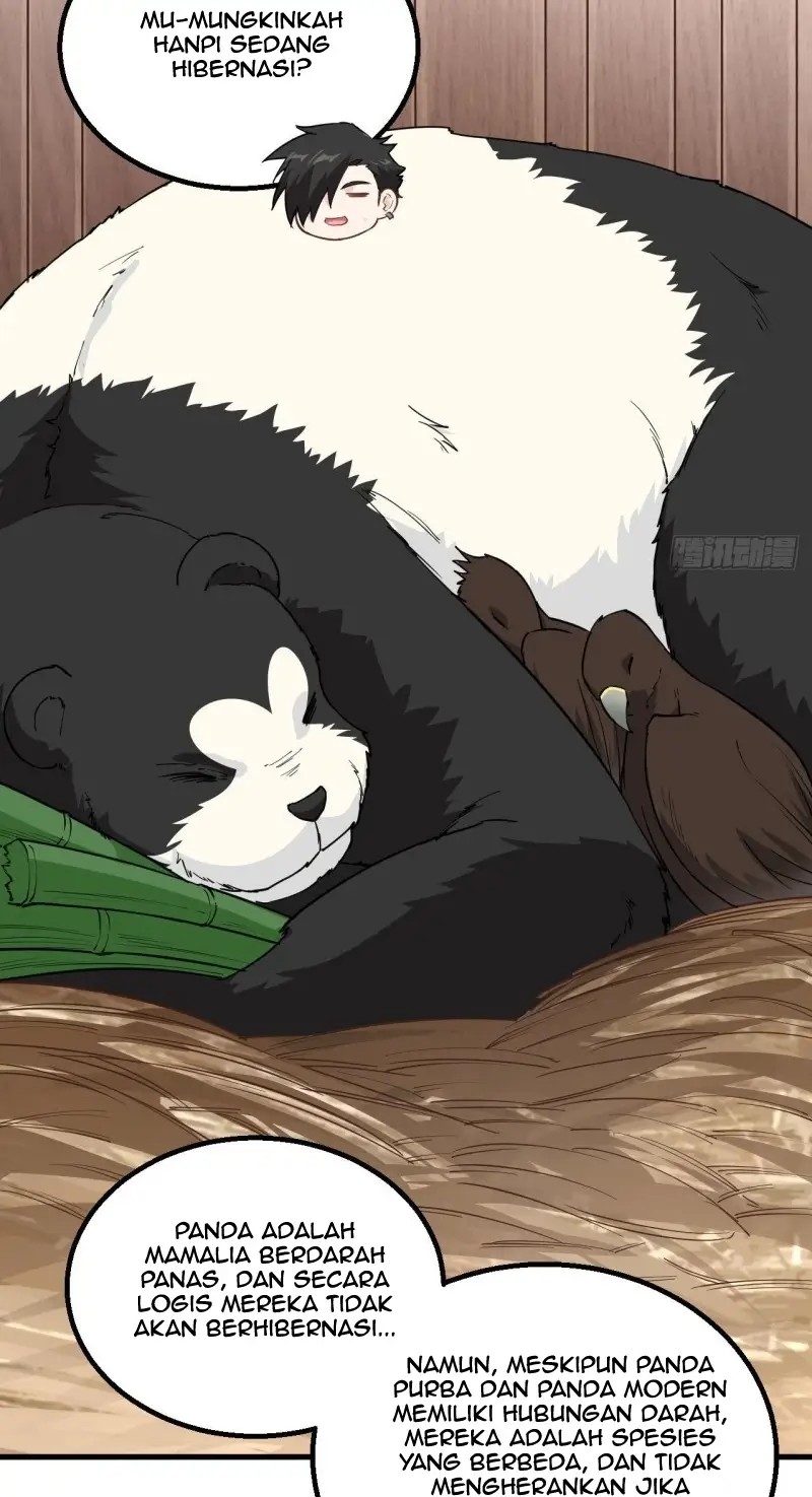 The Rest of My Life on the Desert Island Chapter 99 Gambar 5
