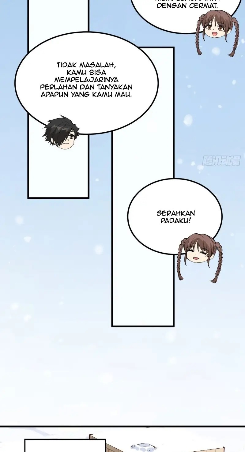 The Rest of My Life on the Desert Island Chapter 99 Gambar 23