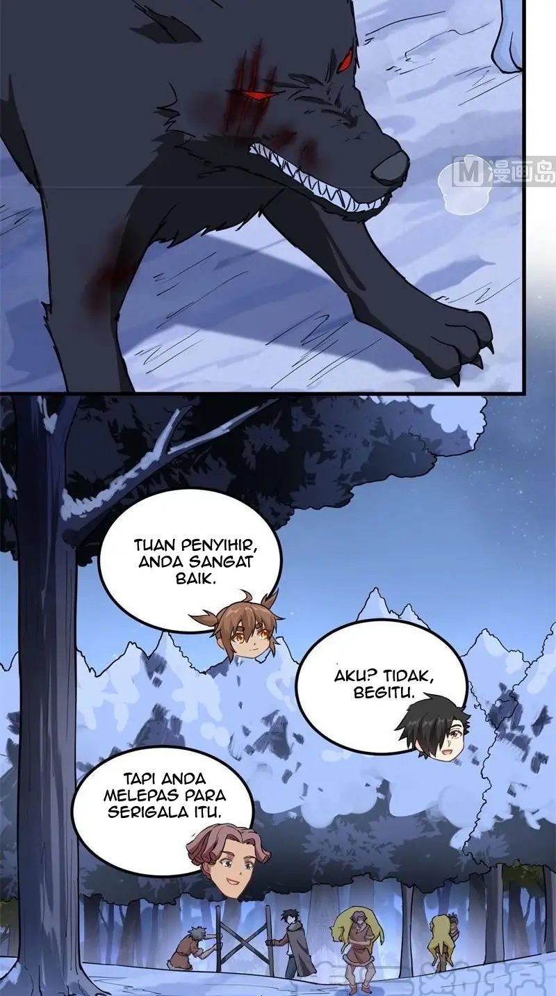 The Rest of My Life on the Desert Island Chapter 102 Gambar 18