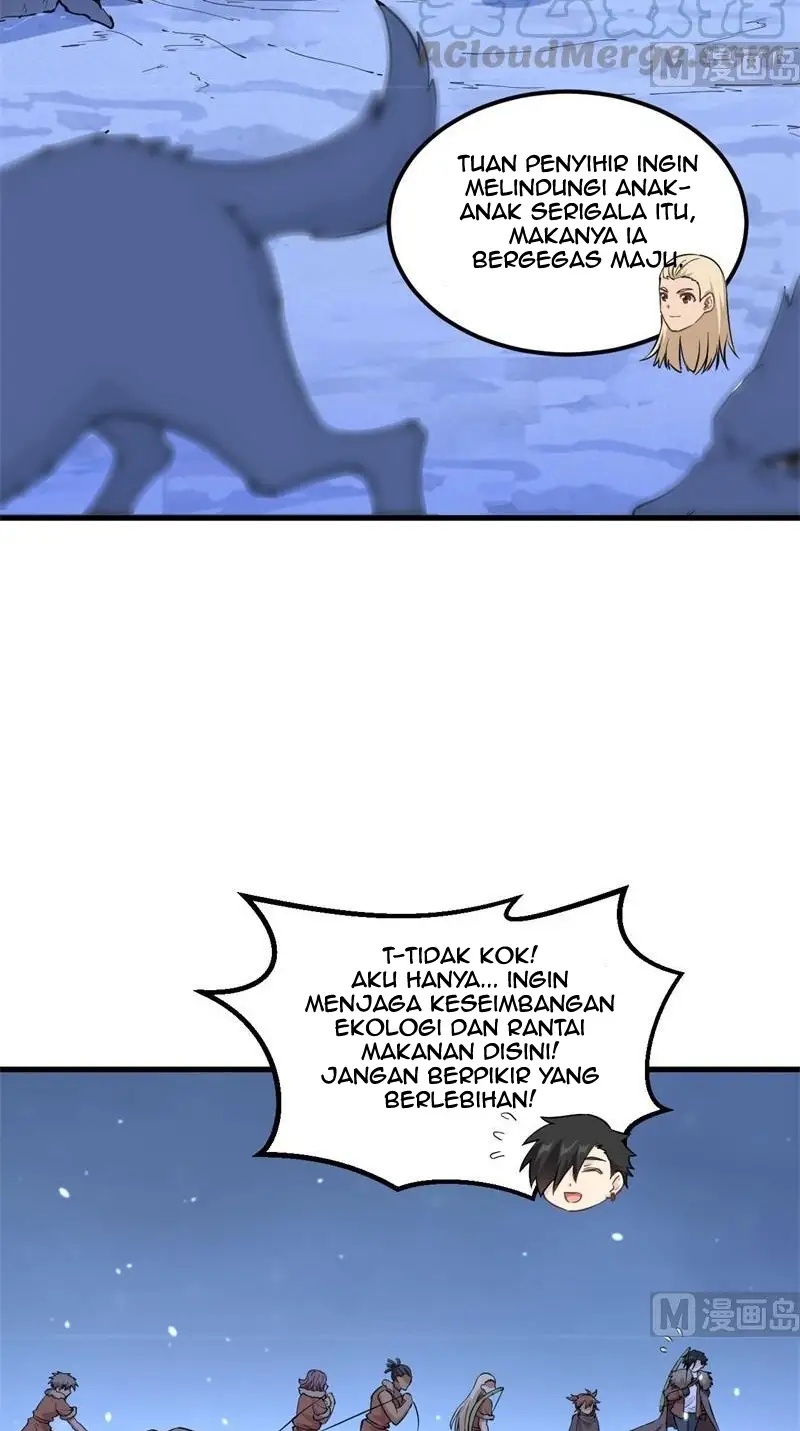 The Rest of My Life on the Desert Island Chapter 102 Gambar 19
