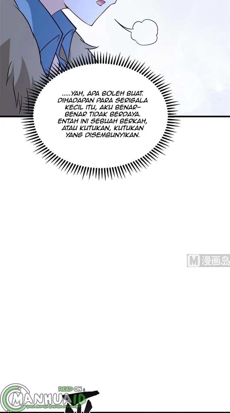 The Rest of My Life on the Desert Island Chapter 102 Gambar 21