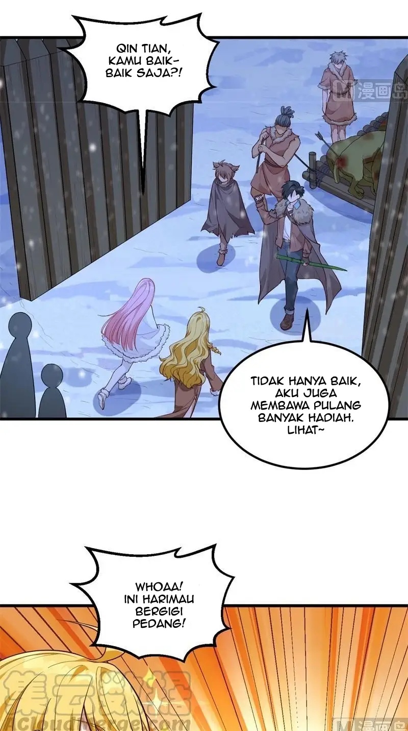 The Rest of My Life on the Desert Island Chapter 102 Gambar 25