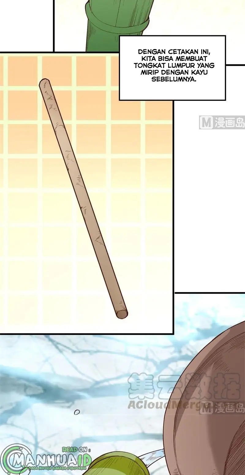 The Rest of My Life on the Desert Island Chapter 103 Gambar 17