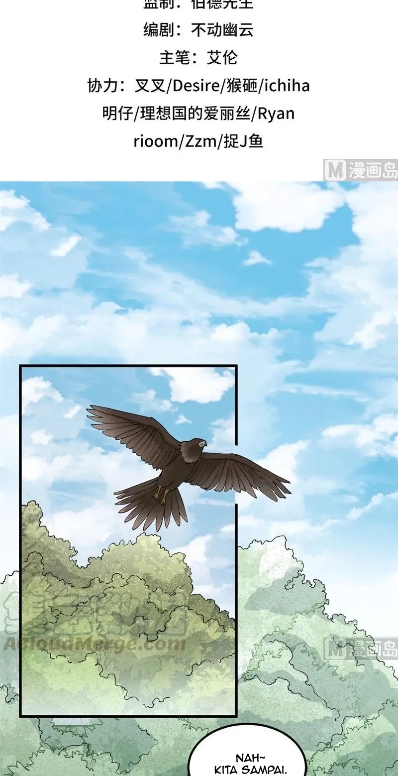 The Rest of My Life on the Desert Island Chapter 105 Gambar 4