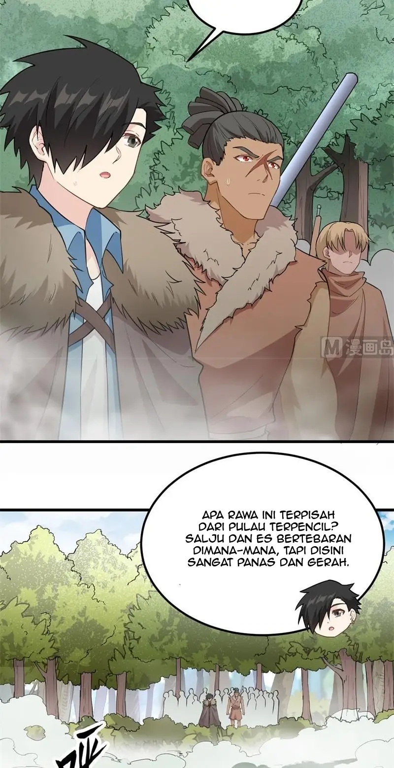 The Rest of My Life on the Desert Island Chapter 105 Gambar 5