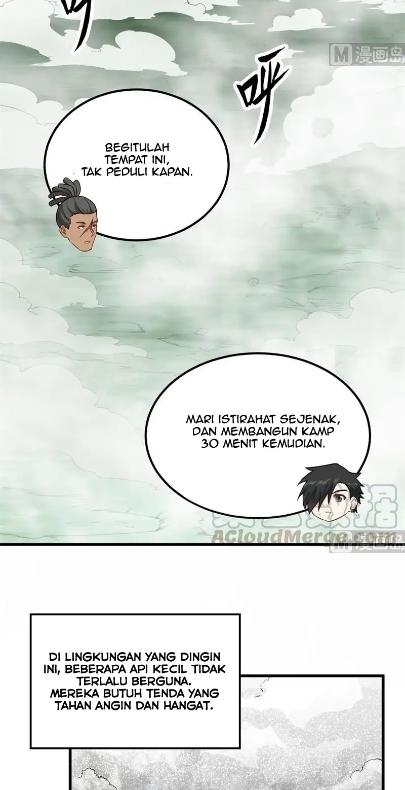 The Rest of My Life on the Desert Island Chapter 105 Gambar 6